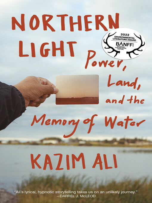 Title details for Northern Light by Kazim Ali - Available